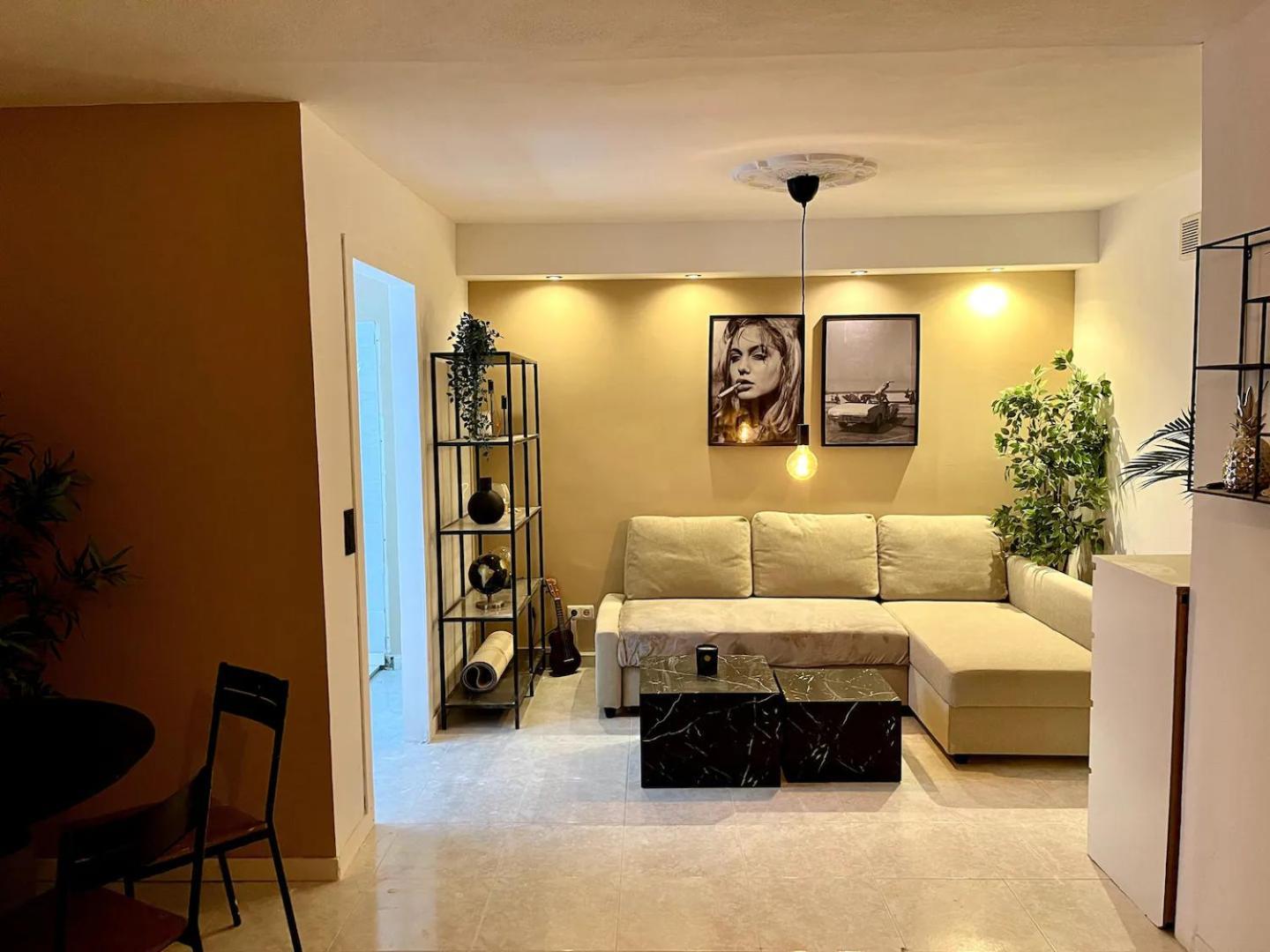 Townhouse In Monte Vinas - Manilva Villa Luaran gambar